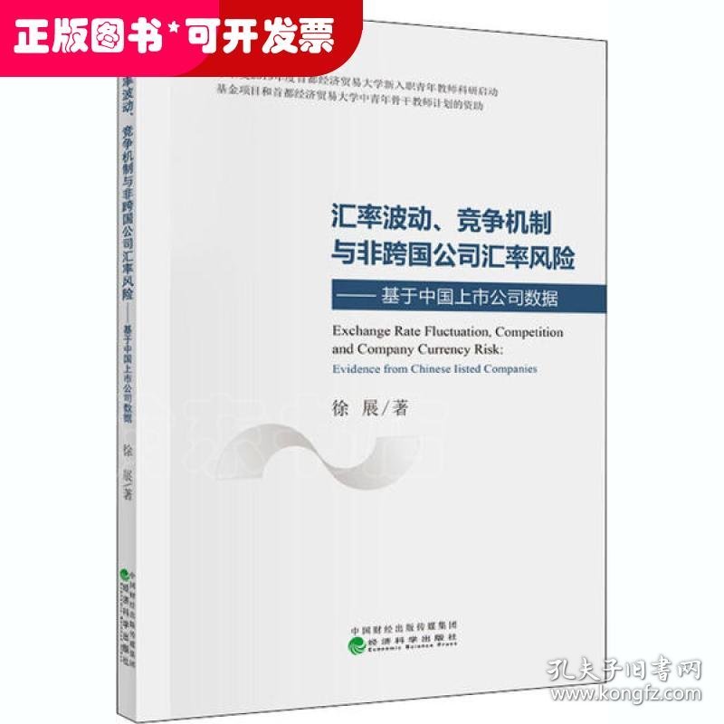 汇率波动、竞争机制与非跨国公司汇率风险