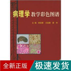 病理学教学彩色图谱