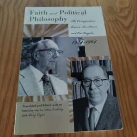 信仰与政治哲学：施特劳斯与沃格林通信集 （英文版）