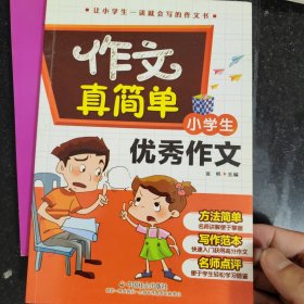 小学生优秀作文