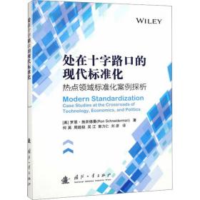 处在十字路口的现代标准化