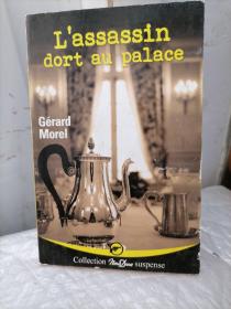l'assassin dort au palace