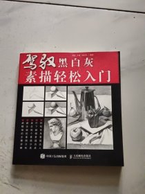 驾驭黑白灰(素描轻松入门)