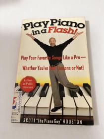 Play Piano In A Flash