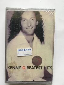 磁带未拆封  Kenny G 凯丽 金 又一种