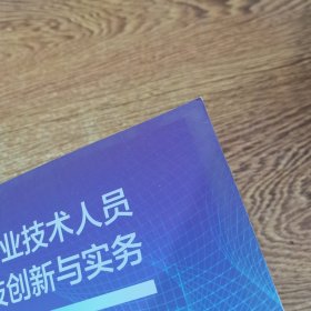 专业技术人员科技创新与实务