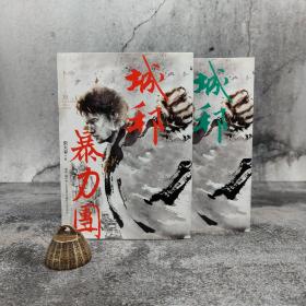 台湾新经典文化  张大春《城邦暴力團（20周年版）》（上下册，8.8高评分）