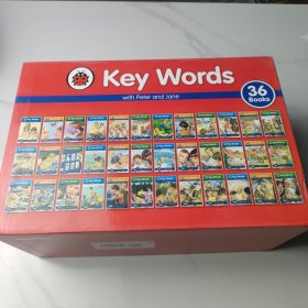 Key Words Collection x36关键词1-36套装