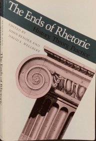 The Ends of Rhetoric: History, Theory, Practice英文原版 现货