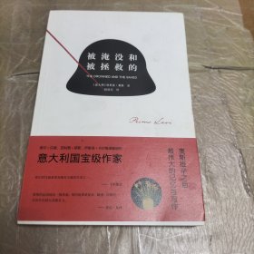 被淹没和被拯救的