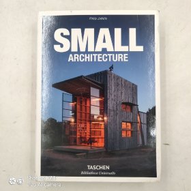 Small Architecture 小型建筑 Multilingual edition 英德法文原版