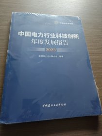 中国电力行业科技创新年度发展报告2023