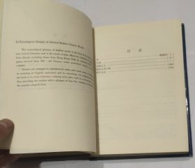 近现代汉语新词词源词典