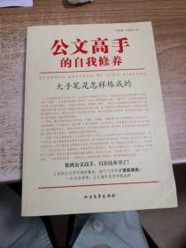 公文高手的自我修养：大手笔是怎样炼成的