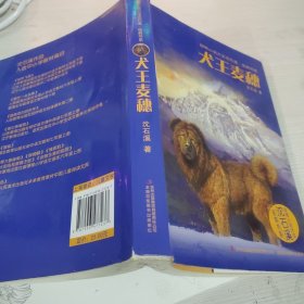 动物小说大王沈石溪·经典书系：犬王麦穗