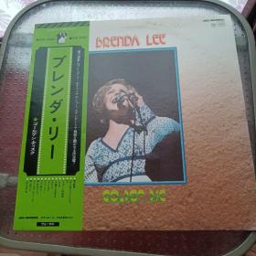 BRENDA LEE GOLDEN DISC黑胶