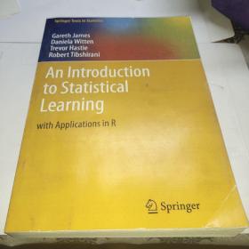 An Introduction to Statistical Learning