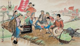 吴东升：作品保真
