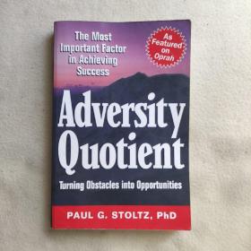 Adversity Quotient: Turning Obstacles into Opportunities