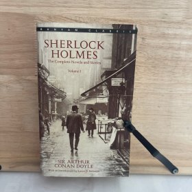 Sherlock Holmes：The Complete Novels and Stories Volume I