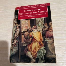 giorgio vasari The Lives of the Artists