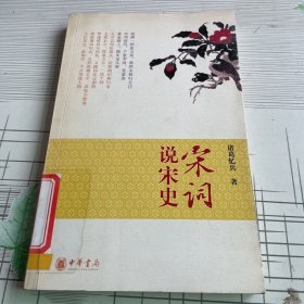 宋词说宋史