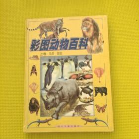 彩图动物百科