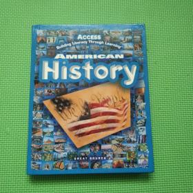 ACCESS American History: Student Edition Grades 5-12 2005