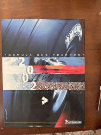 FORMULA ONE YEARBOOK:2002