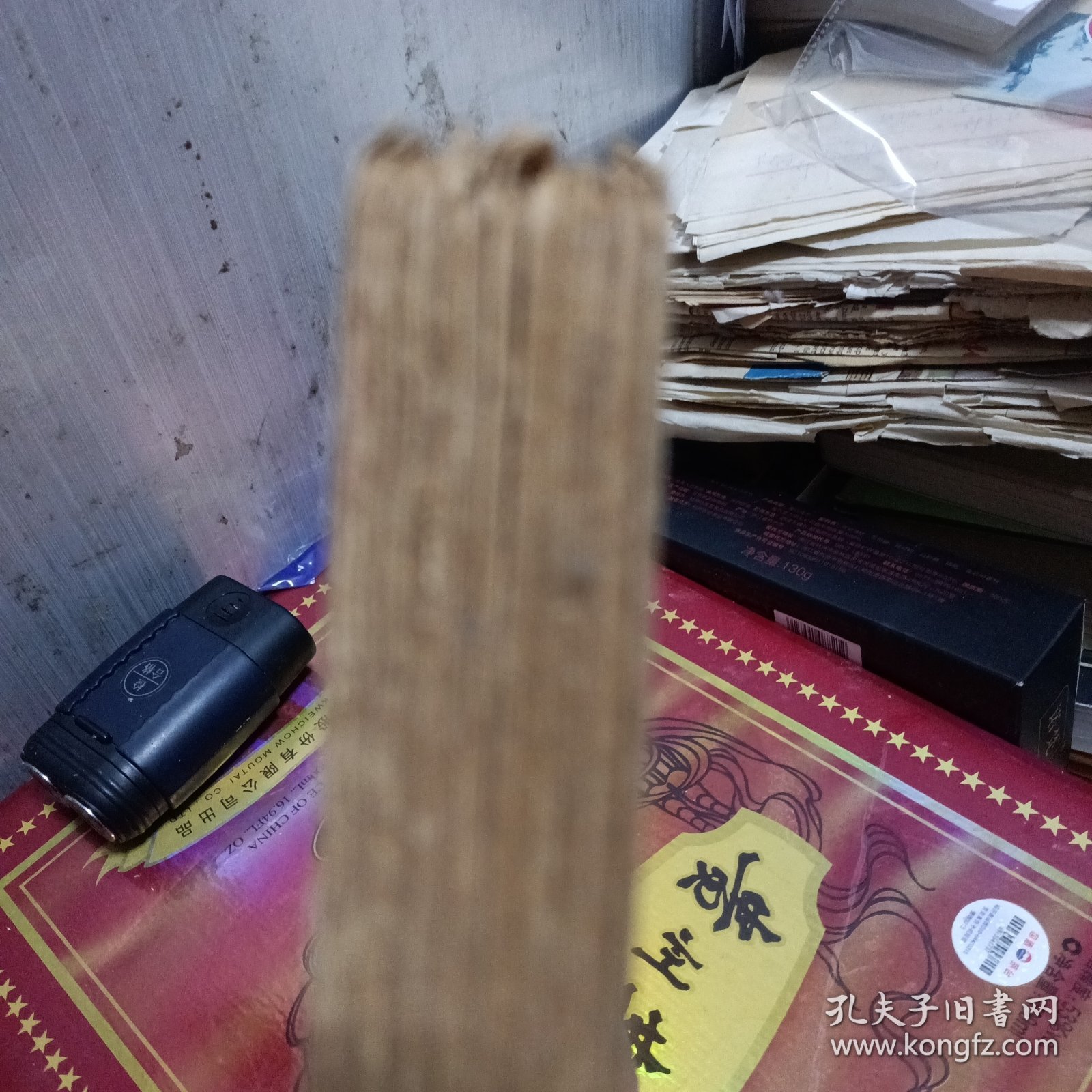 新俄大学生日记-毛边书1929年