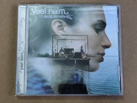 稀见外文原版CD光盘:yael naim & daviddonatien