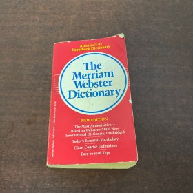 The merriam webster dictionary