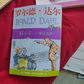 好小子-童年故事：罗尔德·达尔作品典藏