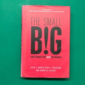 The small BIG  small changes that spark big infl（精装）