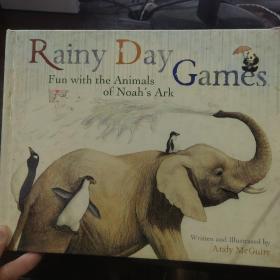 Rainy DayGames(雨天游戏)（外文书）