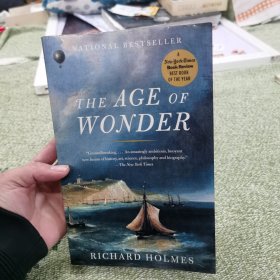 The Age of Wonder：The Romantic Generation and the Discovery of the Beauty and Terror of Science