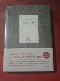 白银时代：王小波集（精装本）未拆封