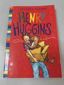 Henry Huggins亨利·哈金斯