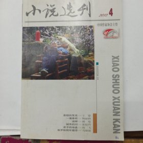 小说选刊 2012年第4期
