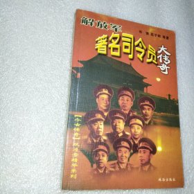 解放军著名司令员大传奇
