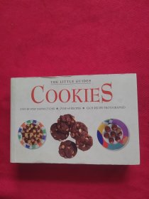 COOKIES （THE LITTLE GUIDES）