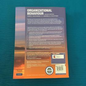 Organizational behavior seventh edition