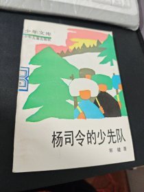 少年文库：杨司令的少先队