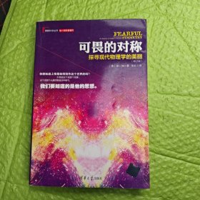 可畏的对称：探寻现代物理学的美丽