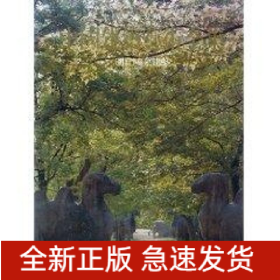 中國建筑藝術全集7--明代陵墓建筑/中國美術分類全集
