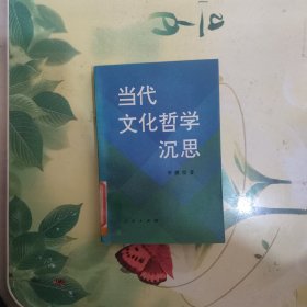 当代文化哲学沉思（修订版）