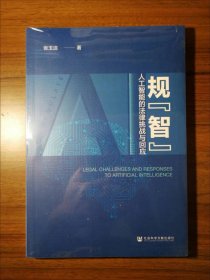 规“智”：人工智能的法律挑战与回应