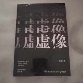 虚像（实力派悬疑新人杨董厚积薄发之作，惊艳影视圈，“白金故事捕手”周行文、密码学学者余索联合作序！）