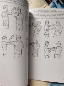 咏春拳肘法(The Elbows Technique In Wing Chun)