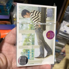 磁带 全新未拆封，品相如图，按图发货，谢霆锋